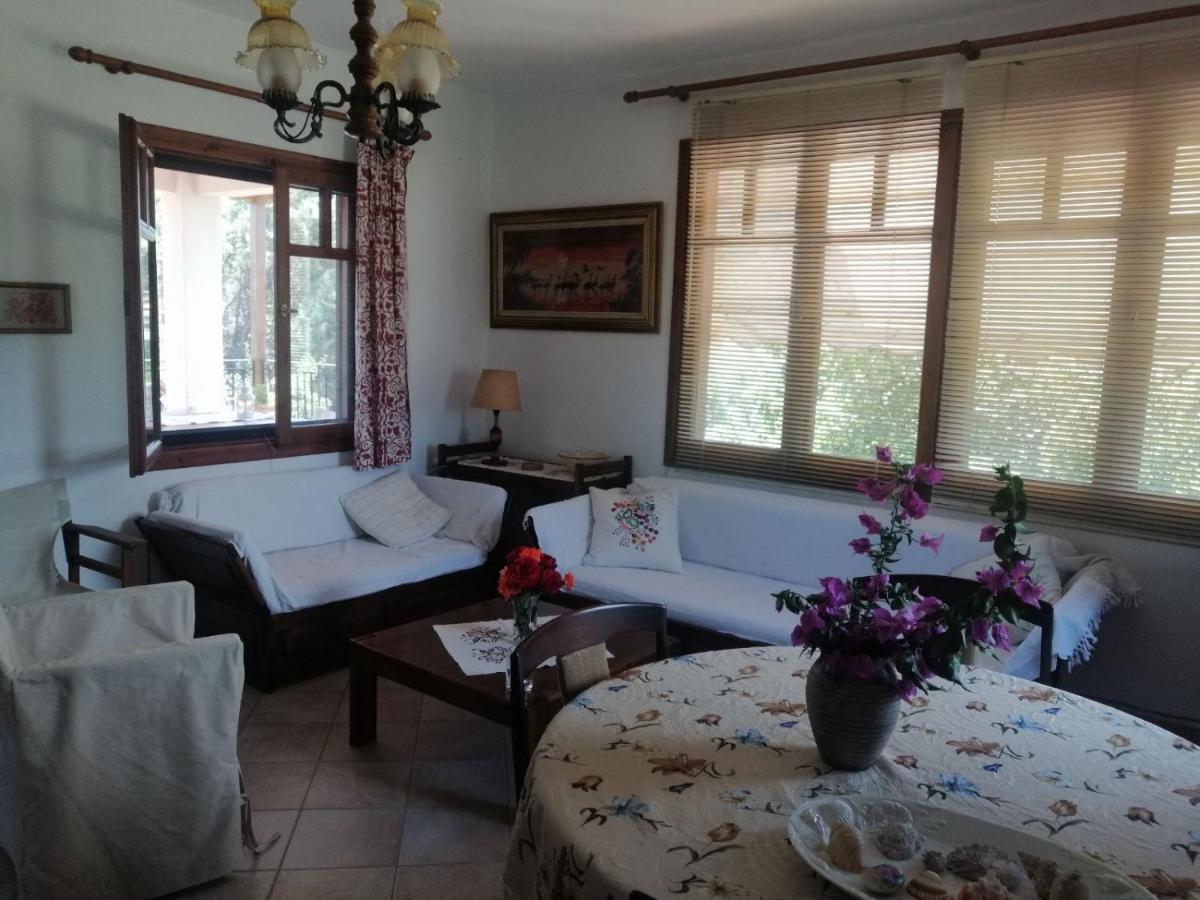 Hristos House Villa Toroni Eksteriør billede